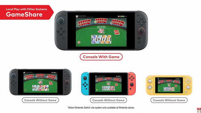 不锁区版 3200 元支持 4K 游戏还有这些升级你要知道pg电子模拟器电脑版任天堂 Switch 2 最全汇总:(图20) 不锁区版 3200 元支持 4K 游戏还有这些升级你要知道pg电子模拟器电脑版任天堂 Switch 2 最全汇总:(图20)