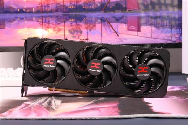 9070XT游荡者打造4K电竞主机pg电子小钢炮终极形态！撼讯RX(图6)