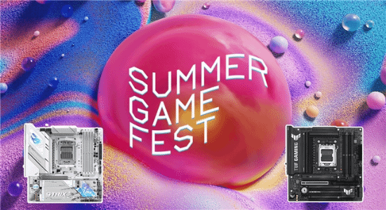 8大促 华硕B850主板必须入手pg电子网站当夏日游戏节撞上61(图10)