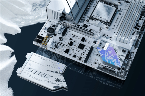 8大促 华硕B850主板必须入手pg电子网站当夏日游戏节撞上61(图3)