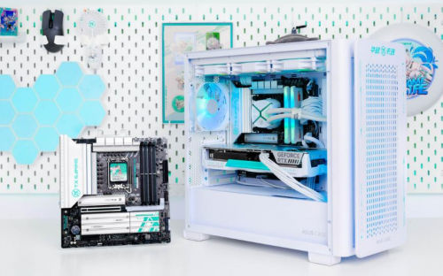 硕B850B860主板主宰战场pg试玩《三角洲行动》大火 华