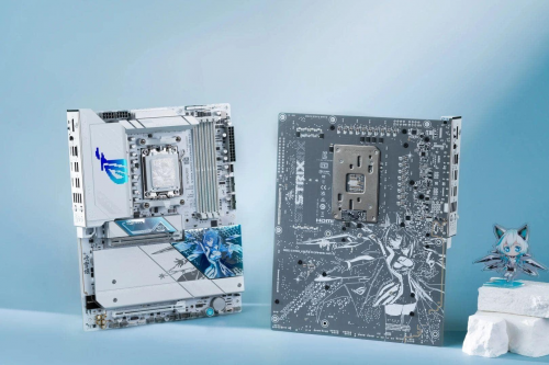 华硕X870B850吹雪主板抢先看pg电子娱乐平台《失落之魂》即将开售